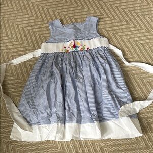 Mom and me size 6 dress